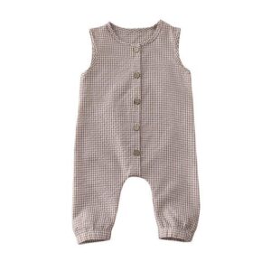 Clothes BaBy GiRl RomPeR NewBoRN Boy Kids RomPeRs Pajamas