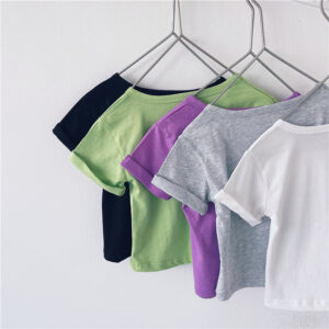 Boys sSummer Children's Short Sleeves