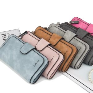 Fashion Woman Wallet
