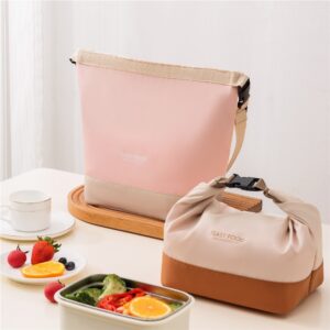 Functional Crossbody Portable Lunch Bag