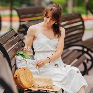 Women's Fashion Personalized Tote Canvas Bag