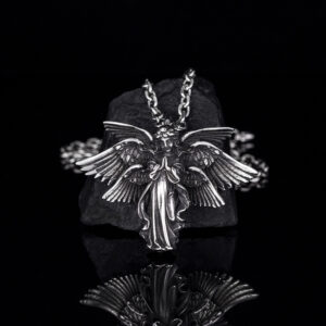European And American Vintage Men's Pendant Stainless Steel Jewellery