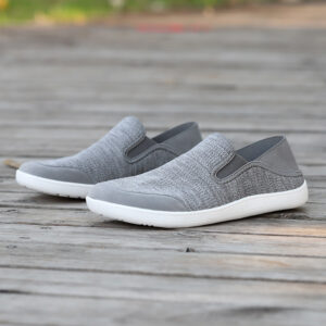 Breathable Mesh Soft Bottom Couple Shoes