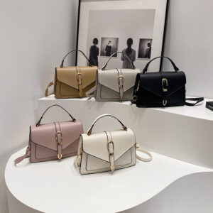 All-match Messenger Bag Western Style Pouch