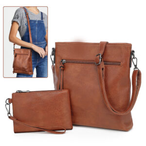 Women's Large Capacity Totes Bag Beautiful Fashion  Shoulder Bag