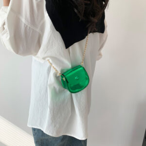 Women's Messenger Bag Retro Chain