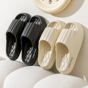 Interior Home Couple Non-slip Non-stinky Slippers